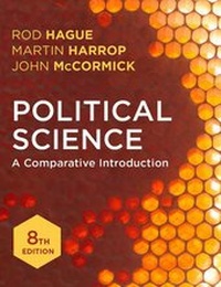 Enlarge image Cover: Political Science - Red Globe Press