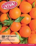Cover: Viva! AQA GCSE Spanish Higher Student Book - Pearson Education Limited