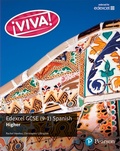 Cover: Viva! Edexcel GCSE Spanish Higher Student Book - Pearson Education Limited