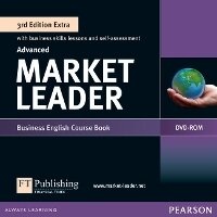Enlarge image Cover: Market Leader 3rd Edition Extra Advanced DVD-ROM for Pack - Pearson Longman