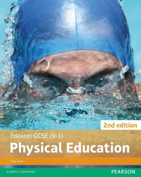 Abbildung von: Edexcel GCSE (9-1) PE Student Book 2nd edition (Edexcel GCSE PE 2016) - Pearson Education Limited