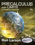 Cover: Precalculus with Limits - Brooks/Cole