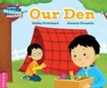 Cover: Cambridge Reading Adventures Our Den Pink B Band - Cambridge University Press