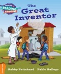 Cover: Cambridge Reading Adventures The Great Inventor Orange Band - Cambridge University Press