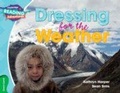Cover: Cambridge Reading Adventures Dressing for the Weather Green Band - Cambridge University Press