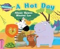 Cover: Cambridge Reading Adventures A Hot Day Pink A Band - Cambridge University Press