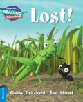 Cover: Cambridge Reading Adventures Lost! Blue Band - Cambridge University Press