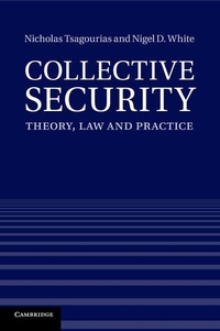 Enlarge image Cover: Collective Security - Cambridge University Press