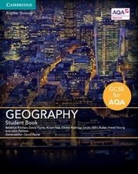 Enlarge image Cover: GCSE Geography for AQA Student Book - Cambridge University Press