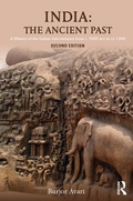 Cover: India: The Ancient Past - Routledge