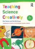 Cover: Teaching Science Creatively - Routledge