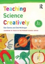 Cover: Teaching Science Creatively - Routledge