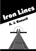 Cover: Iron Lines - Lulu.com