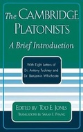 Cover: The Cambridge Platonists - University Press of America