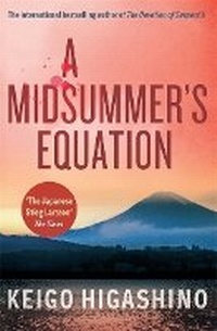 Enlarge image Cover: A Midsummer's Equation - Little, Brown