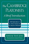 Cover: The Cambridge Platonists - University Press of America