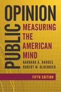 Cover: Public Opinion - Rowman & Littlefield Publishers