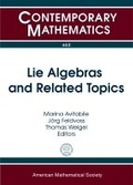 Cover: Lie Algebras and Related Topics - American Mathematical Society