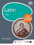 Cover: Latin for Common Entrance Two - Galore Park Publishing Ltd