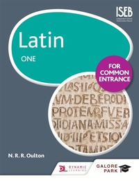 Enlarge image Cover: Latin for Common Entrance One - Galore Park Publishing Ltd