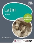 Cover: Latin for Common Entrance Three - Galore Park Publishing Ltd