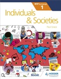 Cover: Individuals and Societies for the IB MYP 1 - Hodder Education