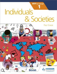Abbildung von: Individuals and Societies for the IB MYP 1 - Hodder Education