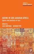 Cover: Ageing in Sub-Saharan Africa - Policy Press