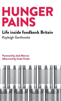 Enlarge image Cover: Hunger Pains - Policy Press