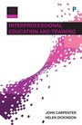 Cover: Interprofessional Education and Training - Policy Press