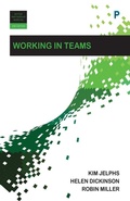 Cover: Working in Teams - Policy Press