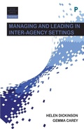 Cover: Managing and Leading in Inter-Agency Settings - Policy Press