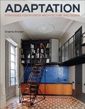 Cover: Adaptation Strategies for Interior Architecture and Design - Bloomsbury Visual Arts