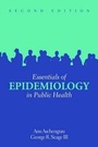Cover: Essentials of Epidemiology in Public Health - Jones and Bartlett Publishers, Inc
