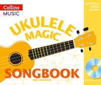 Enlarge image Cover: Ukulele Magic Songbook - A & C Black Music