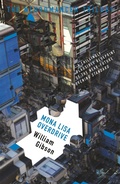 Cover: Mona Lisa Overdrive - Gollancz