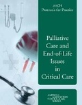 Cover: AACN Protocols for Practice: Palliative Care and End-of-Life Issues in Critical Care - Jones and Bartlett Publishers, Inc