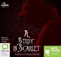 Cover: A Study in Scarlet - Bolinda/Audible Audio