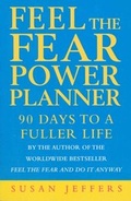 Cover: Feel The Fear Power Planner - Ebury Digital