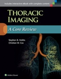 Cover: Thoracic Imaging: A Core Review - Lippincott Williams and Wilkins