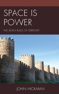Enlarge image Cover: Space Is Power - Lexington Books