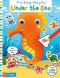Cover: Under the Sea - Campbell Books Ltd