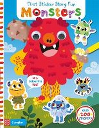 Enlarge image Cover: Monsters - Campbell Books Ltd