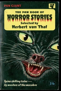 Enlarge image Cover: The Pan Book of Horror Stories - Pan Books