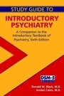 Cover: Study Guide to Introductory Psychiatry - American Psychiatric Association Publishing
