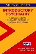 Cover: Study Guide to Introductory Psychiatry - American Psychiatric Association Publishing