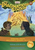 Cover: Imagination Station Books 10-12 Pack - Tyndale House Publishers
