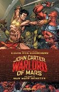 Cover: John Carter: Warlord of Mars Volume 2 - Dynamic Forces Inc