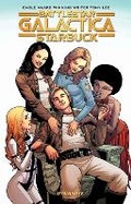 Cover: Battlestar Galactica (Classic): Starbuck - Dynamic Forces Inc