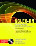 Cover: NCLEX-RN Review Guide: Top Ten Questions For Quick Review - Jones and Bartlett Publishers, Inc